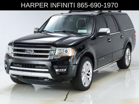 Used 2017 Ford Expedition EL Platinum AWD/4WD image 40