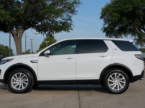 Used 2016 Land Rover Discovery Sport HSE AWD/4WD image 4