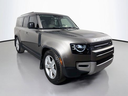 Used 2024 Land Rover Defender 130 S AWD/4WD image 3