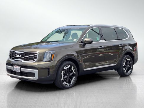 Certified 2023 Kia Telluride S FWD image 8