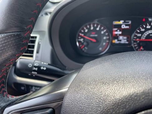 Used 2021 Subaru WRX STI Limited AWD/4WD image 32