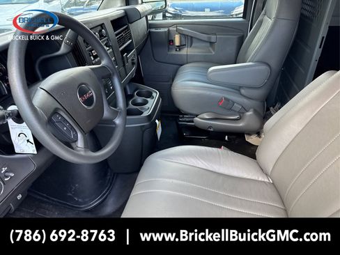 New 2025 GMC Savana 2500 w/ Driver Convenience Package image 9