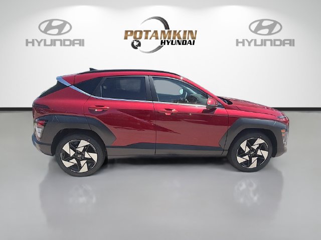 New 2026 Hyundai Kona Limited FWD image 4
