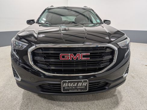 Used 2020 GMC Terrain SLE w/ Driver Convenience Package AWD/4WD image 12