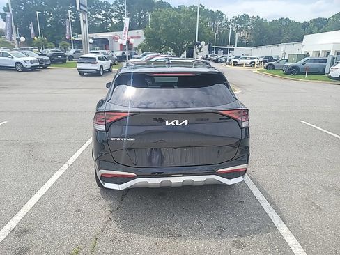 Certified 2024 Kia Sportage SX FWD image 6