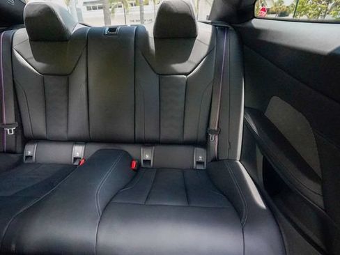 Used 2026 BMW M4 Competition w/ Executive Package RWD image 74
