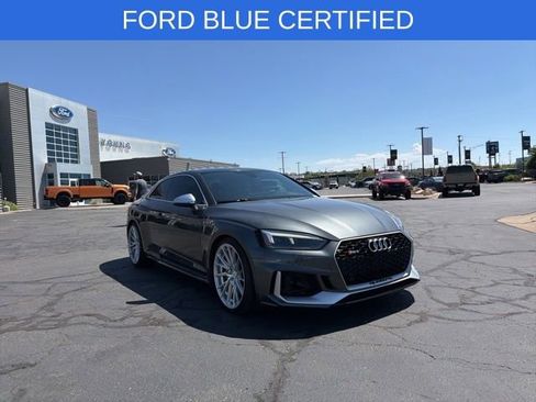 Used 2018 Audi RS 5 w/ Dynamic Plus Package AWD/4WD image 1
