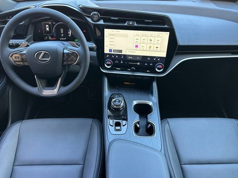 New 2026 Lexus RZ 350e 2WD w/ Accessory Package (Z2) image 14