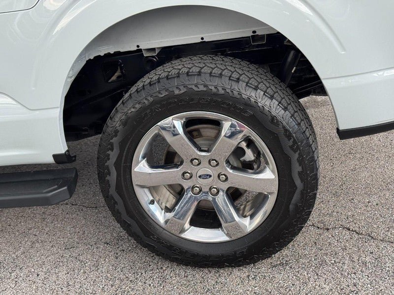 Used 2023 Ford F150 XLT w/ Equipment Group 302A High AWD/4WD image 6