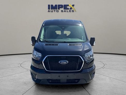 Used 2025 Ford Transit 350 XLT AWD/4WD image 8