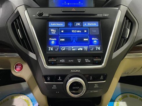 Used 2015 Acura MDX SH-AWD w/ Technology Package image 16