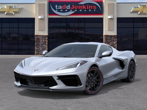 New 2026 Chevrolet Corvette Stingray Coupe w/ 1LT RWD image 30