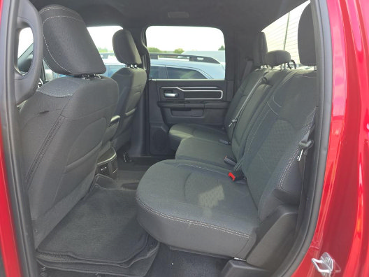 Used 2026 RAM 2500 Big Horn AWD/4WD image 19