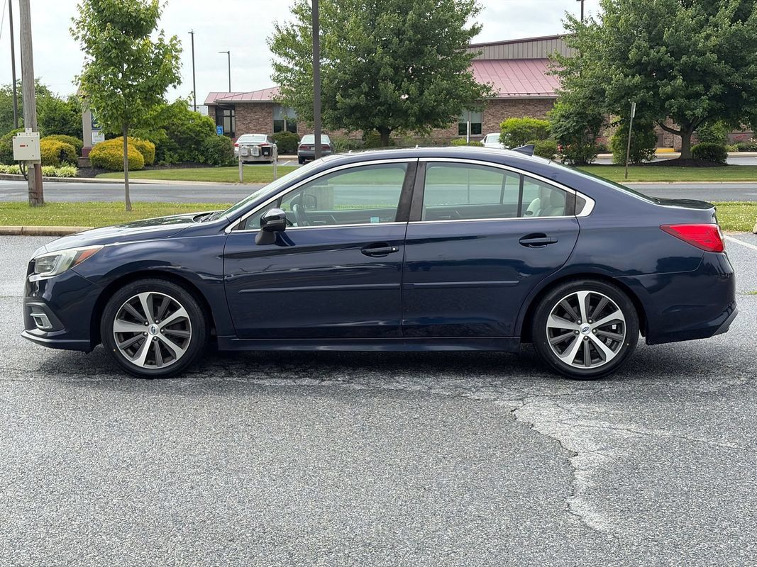Used 2018 Subaru Legacy 2.5i Limited AWD/4WD image 4