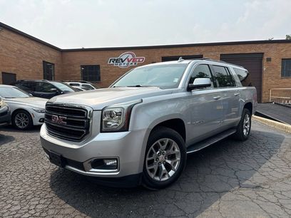Used 2018 GMC Yukon XL SLT w/ HD Trailering Package