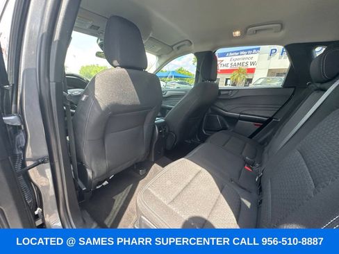 Certified 2024 Ford Escape Active FWD image 17