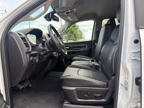 Used 2024 RAM 2500 Laramie AWD/4WD image 21