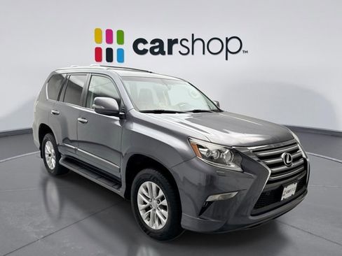 Used 2018 Lexus GX 460 460 4WD NAV image 7
