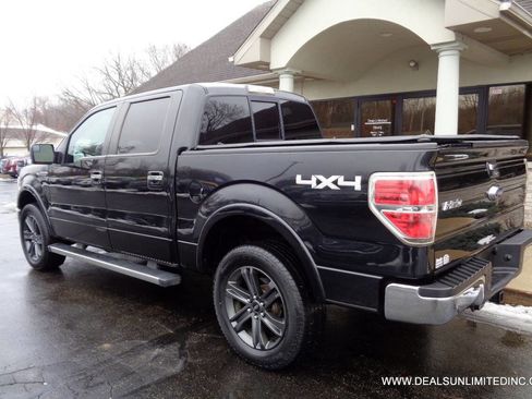 Used 2013 Ford F150 Lariat w/ Luxury Equipment Group image 4
