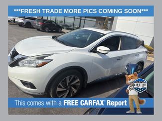Used 2016 Nissan Murano Platinum w/ Platinum Technology Package video 1