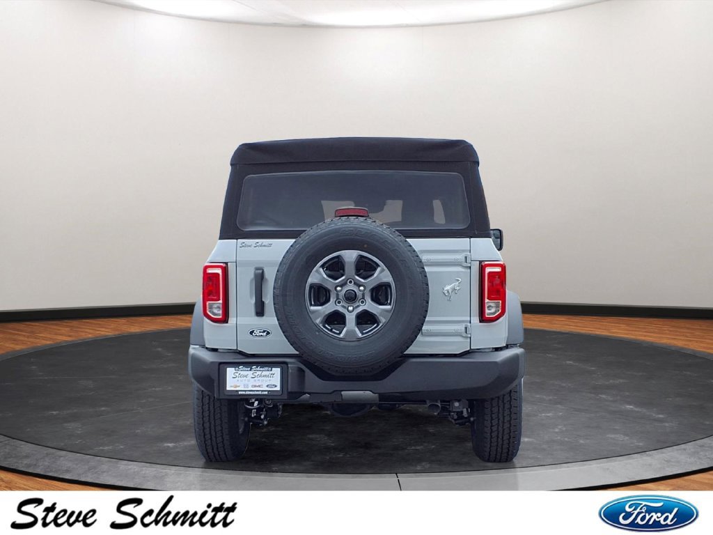 New 2026 Ford Bronco Big Bend AWD/4WD image 17