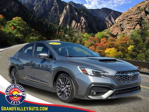 Used 2022 Subaru WRX Premium AWD/4WD image 1