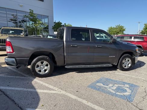 Used 2019 RAM 1500 Big Horn w/ Trailer Tow Group AWD/4WD image 31