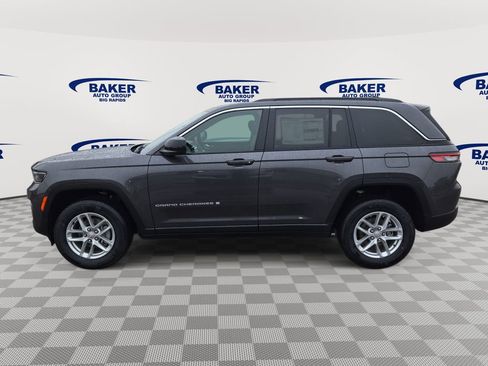 New 2026 Jeep Grand Cherokee Laredo X AWD/4WD image 7