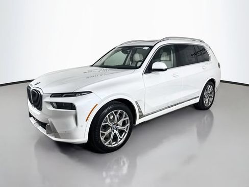 New 2027 BMW X7 xDrive40i AWD/4WD image 3