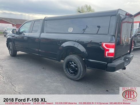 Used 2018 Ford F150 XL w/ XL Power Equipment Group AWD/4WD image 5