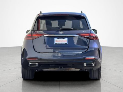 Used 2024 Mercedes-Benz GLE 350 4MATIC image 4