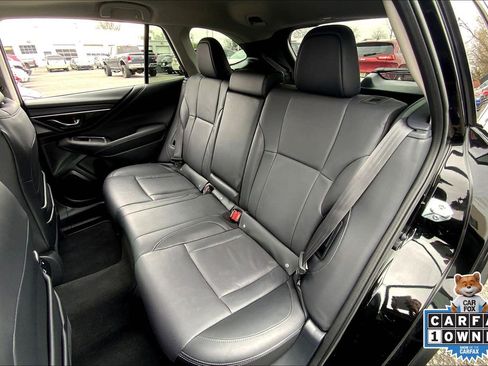 Certified 2025 Subaru Outback Limited image 22