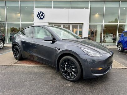 Used 2024 Tesla Model Y Long Range