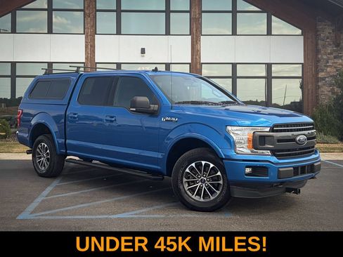 Used 2020 Ford F150 XLT w/ Equipment Group 302A Luxury AWD/4WD image 1