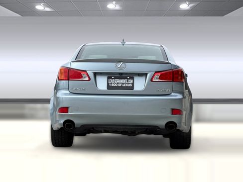 Used 2009 Lexus IS 250 RWD image 9