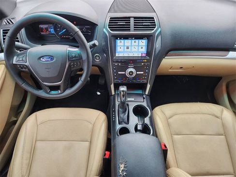 Used 2017 Ford Explorer Limited w/ Equipment Group 301A image 26