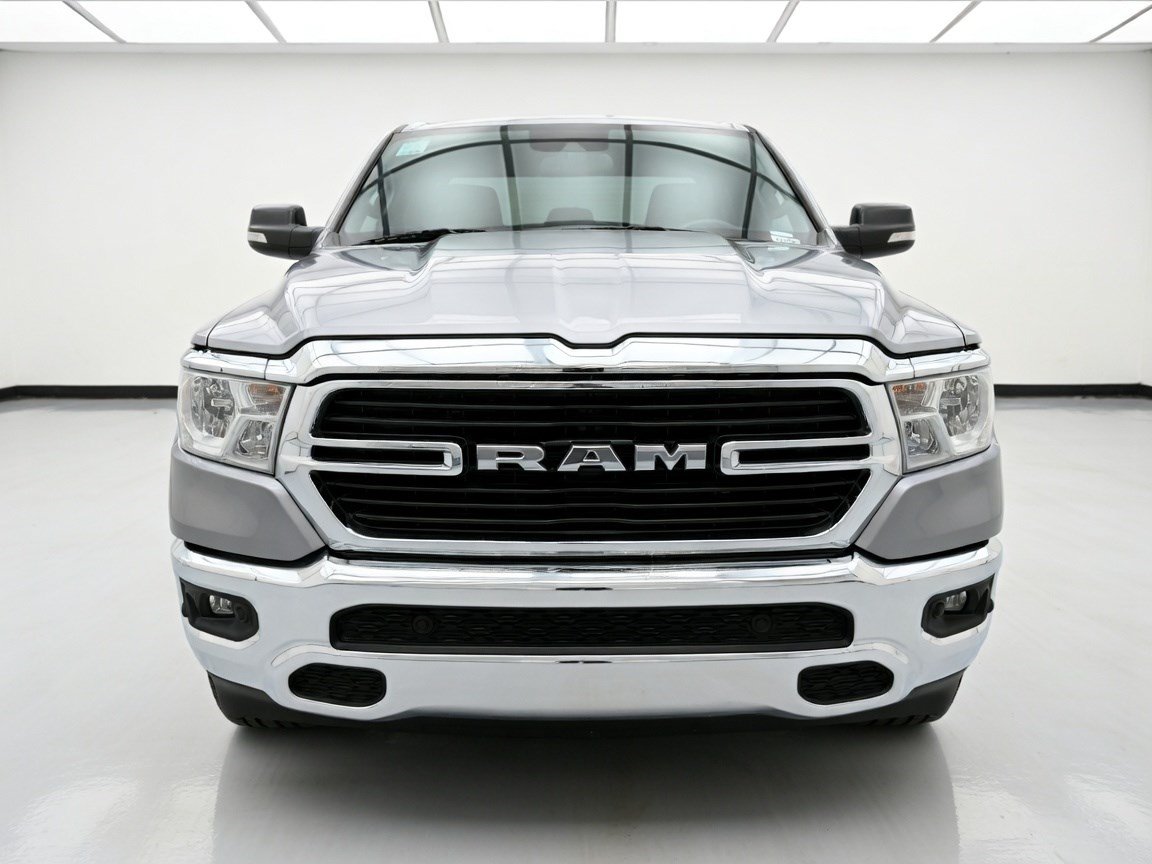 Used 2021 RAM 1500 Big Horn RWD image 2