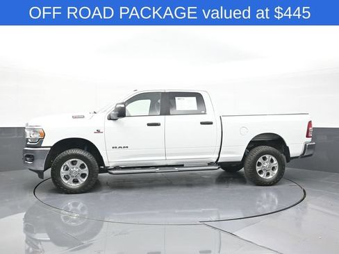 Used 2024 RAM 2500 Big Horn w/ Off Road Package AWD/4WD image 8