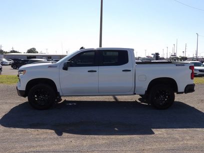 Used 2023 Chevrolet Silverado 1500 LT Trail Boss w/ Protection Package