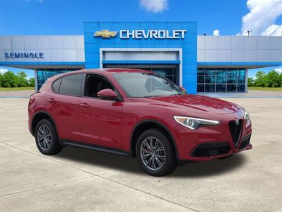 Used 2023 Alfa Romeo Stelvio Sprint