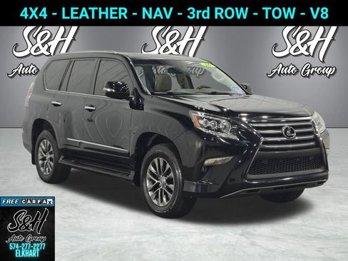 Used 2016 Lexus GX 460 Luxury w/ Preferred Accessory Package AWD/4WD image 1
