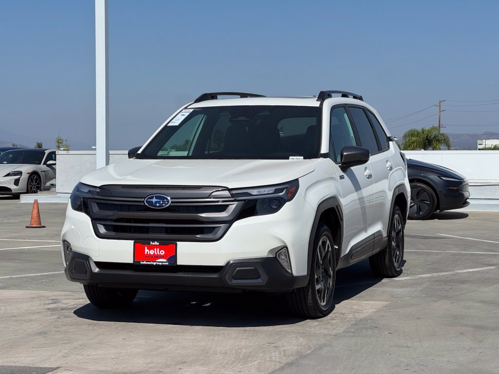 New 2026 Subaru Forester Touring AWD/4WD image 3