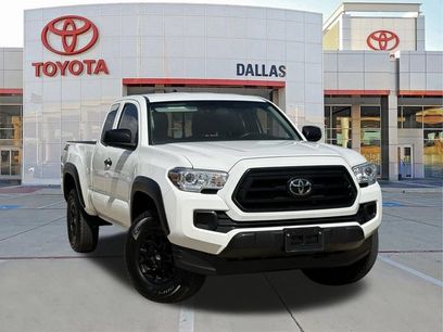 Used 2022 Toyota Tacoma SR w/ SX Package