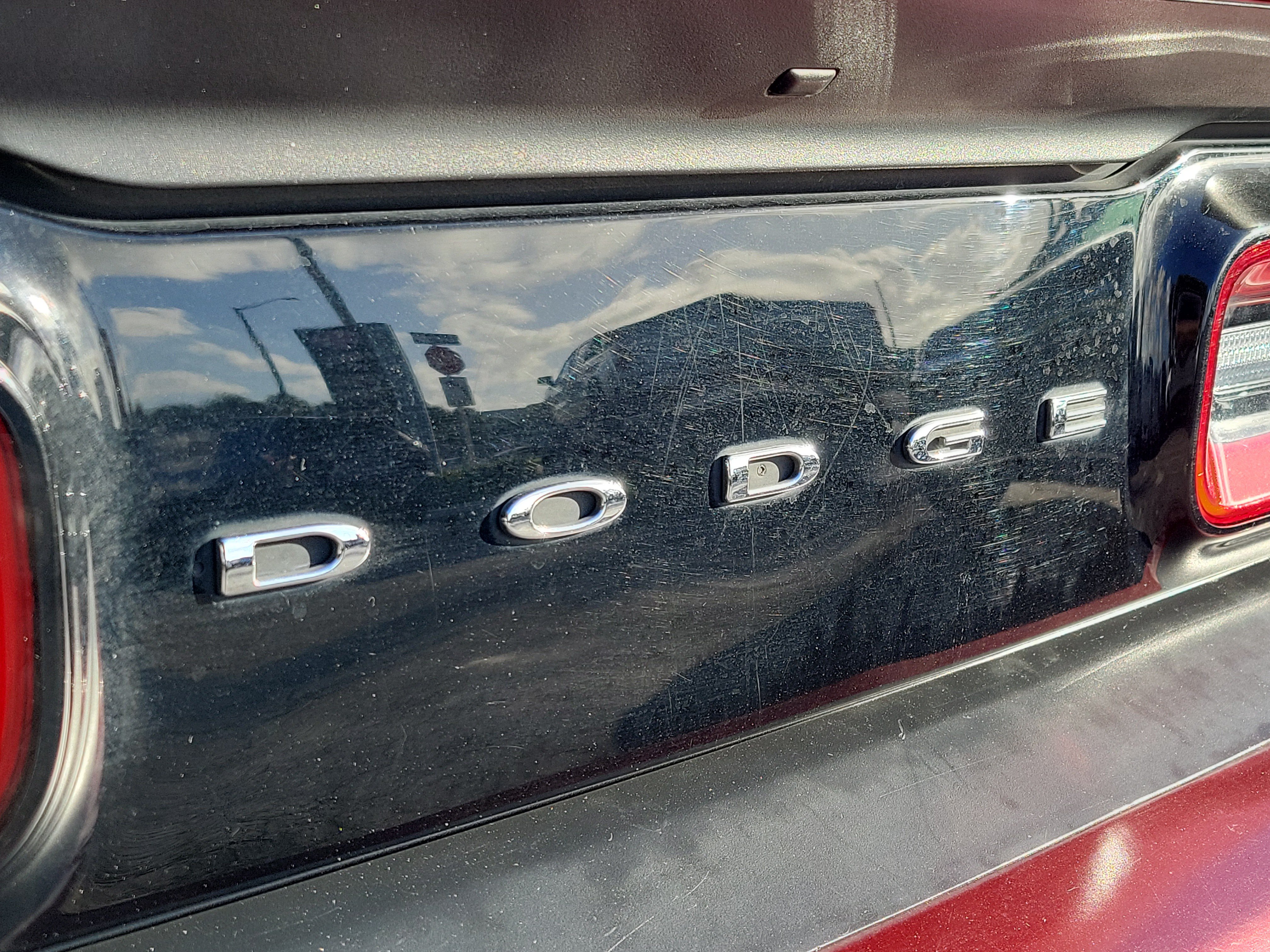 Used 2019 Dodge Challenger R/T w/ Plus Package RWD image 10