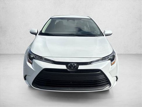 Certified 2026 Toyota Corolla LE FWD image 2