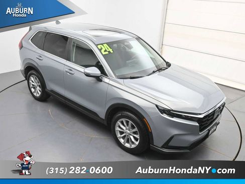 Used 2024 Honda CR-V EX image 27