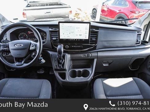 Used 2023 Ford Transit 350 XLT RWD image 12