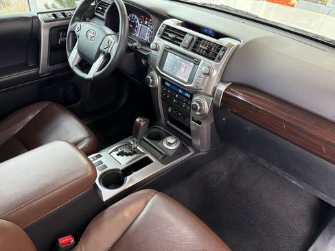 Used 2019 Toyota 4Runner Limited image 19