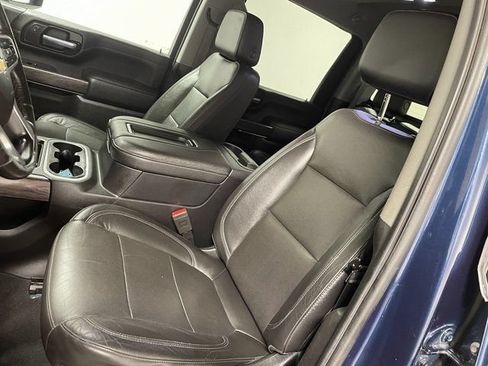 Used 2020 Chevrolet Silverado 2500 LTZ w/ LTZ Plus Package AWD/4WD image 13