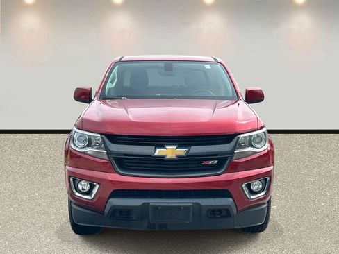 Used 2015 Chevrolet Colorado Z71 AWD/4WD image 2